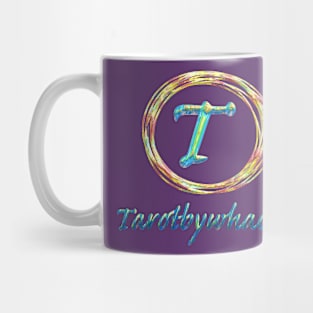 Tarotbywhacky logo Mug